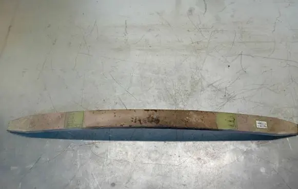 Volkswagen Crafter Front leaf spring A9063211003 4010110001 S0000053925
