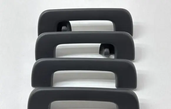 Porsche Cayenne (9Y0 9Y3) A set of handles for the ceiling 8W0857607A