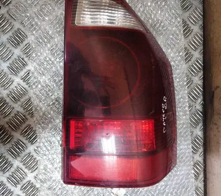 Mitsubishi Pajero Rear/tail lights