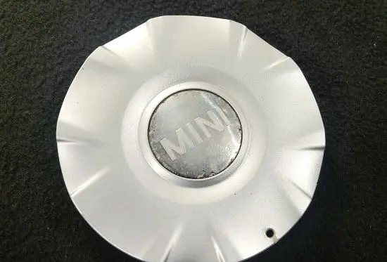 Mini One - Cooper R50 - 53 Original wheel cap