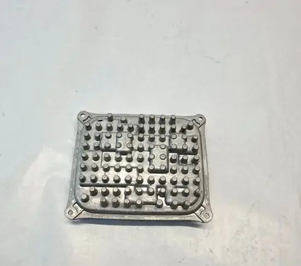 LED ballast control module