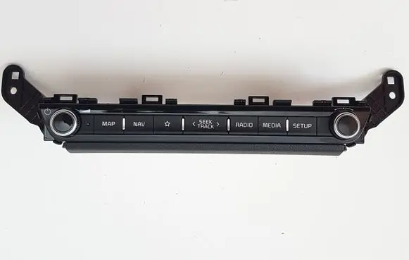 KIA Niro GPS navigation control unit/module 96540G5310 AGL76852602