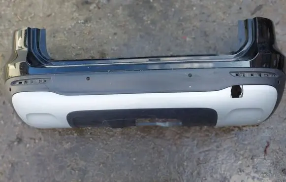 Mercedes-Benz GLB x247 Rear bumper A2478859700