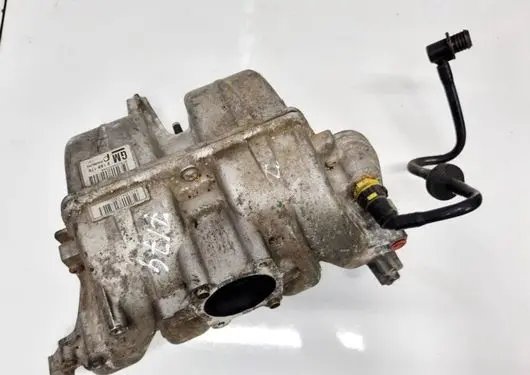 Opel Zafira A Intake manifold 9158176