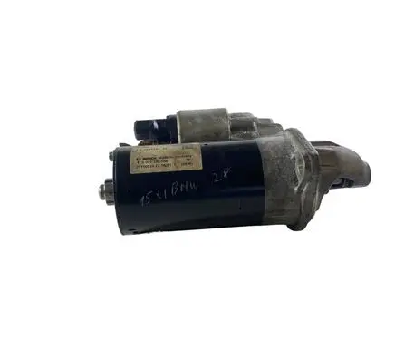 BMW X1 E84 Starter motor 7638194 0001138058