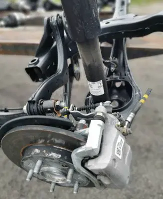 KIA Ceed Stub axle 