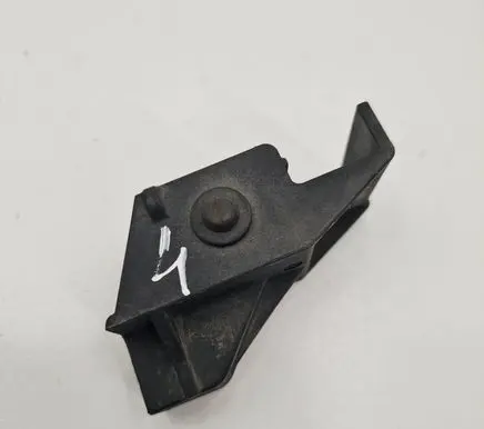 Radiator support slam panel bracket
