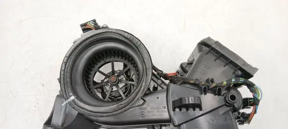 Mercedes-Benz ML W164 Heater fan/blower A1648300008 929565V 08893