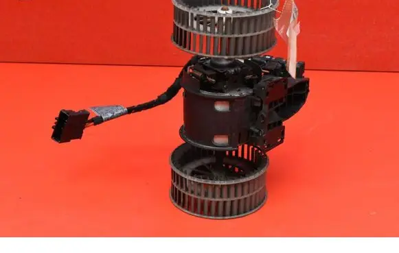 BMW 5 E60 E61 Heater fan/blower 6988452
