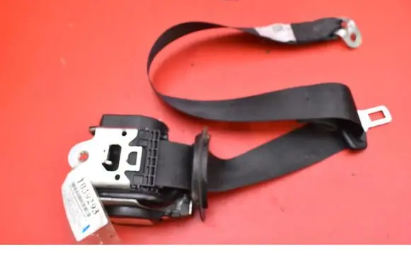 Volkswagen Golf Plus Front seatbelt 1K4857706BJ