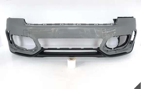 Mini Cooper Countryman F60 Front bumper lip 51117390543