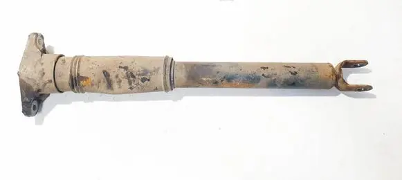 Rear shock absorber/damper