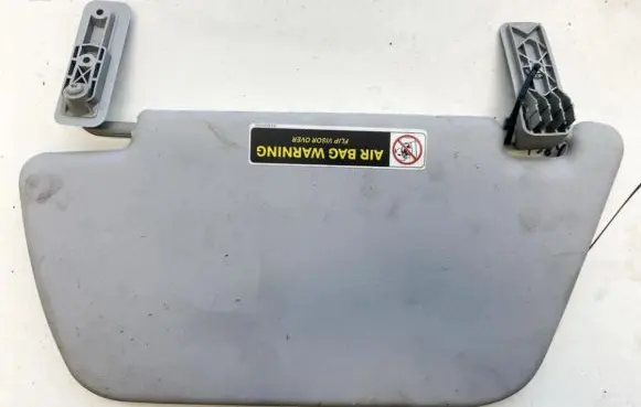 Mercedes-Benz Vaneo W414 Sun visor