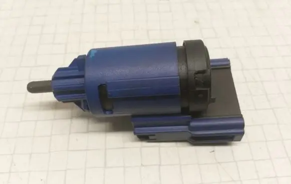 Clutch pedal sensor