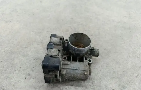 Fiat Grande Punto Throttle body valve 55192786