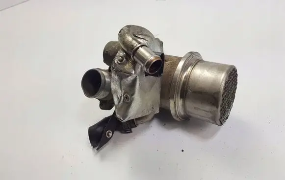 Skoda Octavia Mk3 (5E) Coolant radiator 04L131512