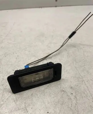 BMW X5 E70 Number plate light 7193293 103810901 63267193293