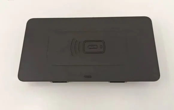 BMW 4 G22 G23 G24 G26 Wireless charging module 5A0E550 13399710 WCH1899