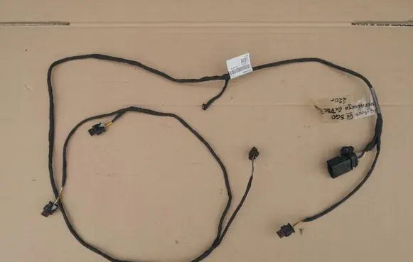 Volkswagen Golf VII Parking sensor (PDC) wiring loom 5G0971095H