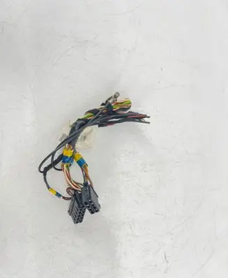 Mercedes-Benz CLK A209 C209 Sound system wiring loom 