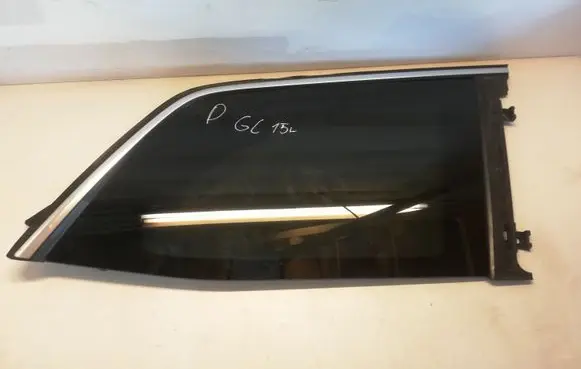 Mercedes-Benz GL X166 Rear side window A1666700150 A1666700387 43R009545