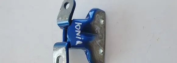 Hyundai Ioniq Rear door upper hinge