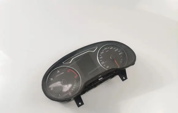 Audi A3 S3 8V Speedometer (instrument cluster) 8V0920871A