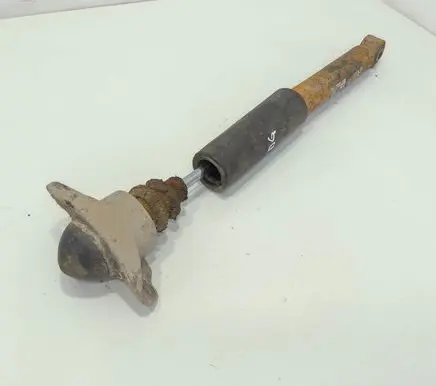 Rear shock absorber/damper