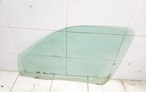 Peugeot Partner Front door window glass four-door 43R001142 AS2