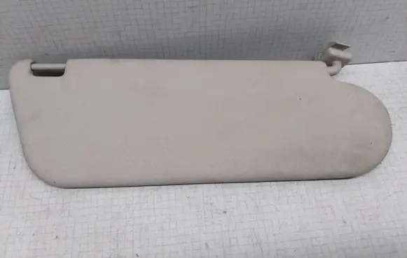 Opel Astra G Sun visor