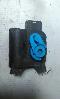 Skoda Fabia Mk2 (5J) Air flap motor/actuator 01322801343