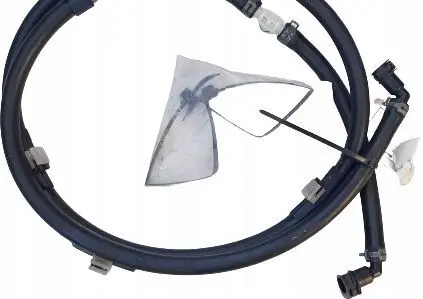 Mazda 3 II Rear window washer spray nozzle DASYPDMAIII