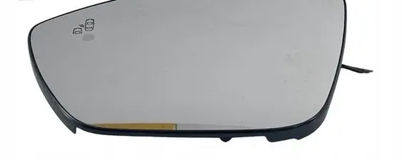 Citroen DS3 Wing mirror glass 1234