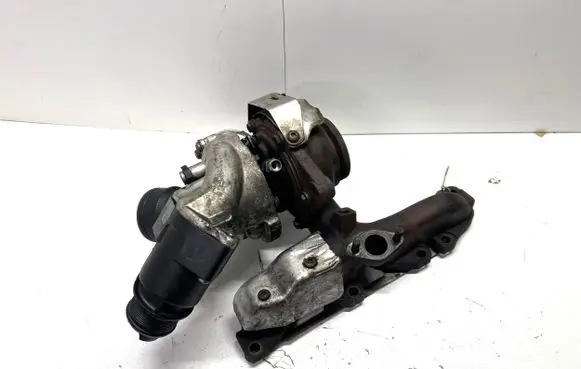 Volkswagen PASSAT B7 Turbo 03L253010F 7254485 N1005262R