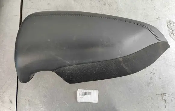 Tesla Model S Rear seat side top trim BOLR60456