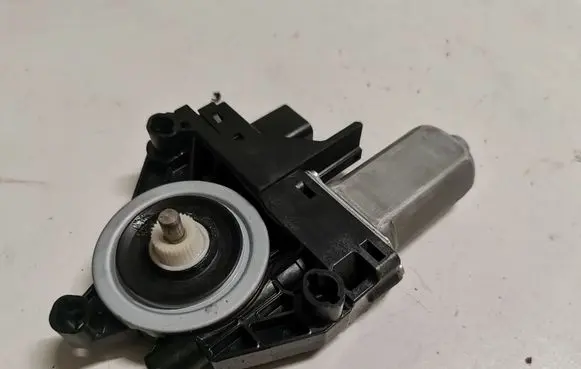 Dodge Durango Front door window regulator motor 931201104