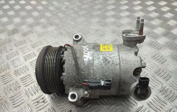 Ford C-MAX II Air conditioning (A/C) compressor (pump) CV6119D629FE