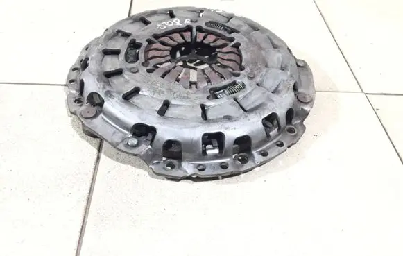 Pressure plate