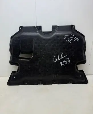 Mercedes-Benz GLC X253 C253 Engine splash shield/under tray A2055201600 A2135243000