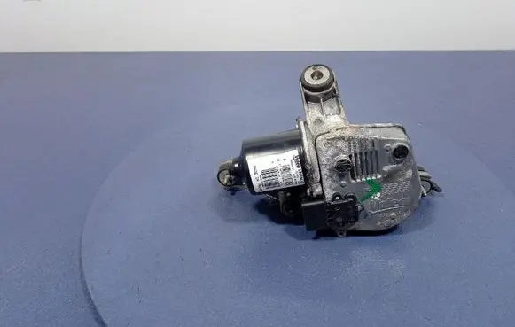 Citroen C5 Front wiper linkage and motor 9682755580