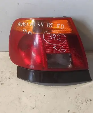 Audi A4 S4 B5 8D Rear/tail lights