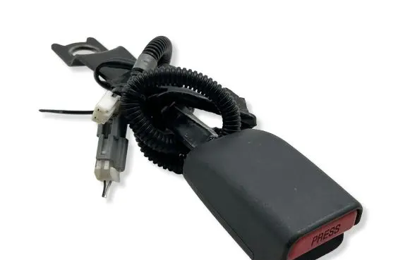 Toyota Verso Front seatbelt buckle 