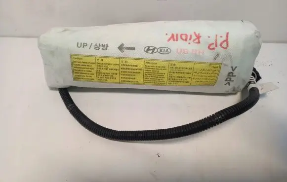 KIA Rio Seat airbag