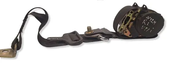 Mercedes-Benz E W124 Rear seatbelt 1248606985