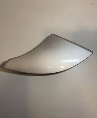 Citroen Jumper Under headlight/headlamp trim 6530070