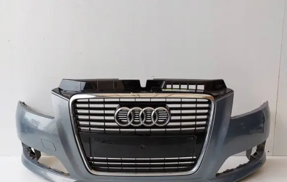 Audi A3 S3 8P Front bumper 8P0807437H