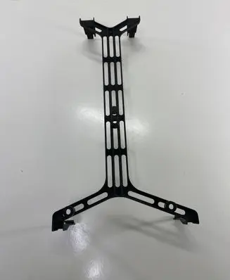 Peugeot 308 Radiator mount bracket 9805328380
