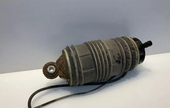 Mercedes-Benz CLS C219 Rear air suspension bag/shock absorber A2113201625 2113201625