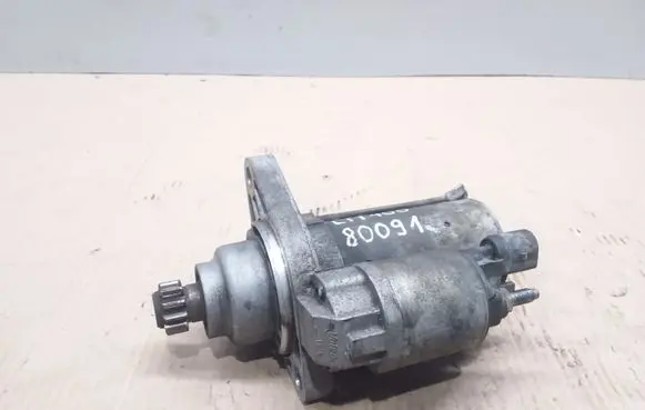 Volkswagen Golf VI Starter motor 0AM911023T