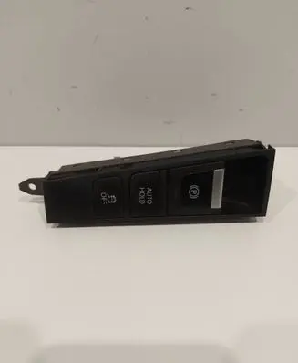 Volkswagen PASSAT B7 Hand parking brake switch 3AB927137